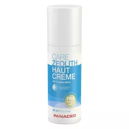 PANACEO Crème pour la peau Care Zeolite, 50 ml