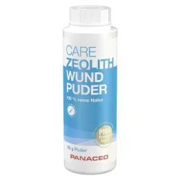 PANACEO Poudre pour plaies Care Zeolite, 30 g