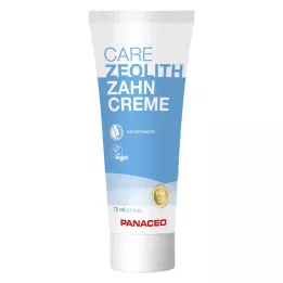 PANACEO Dentifrice Care Zeolite, 75 ml