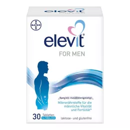 ELEVIT Comprimés pour hommes, 30 pièces