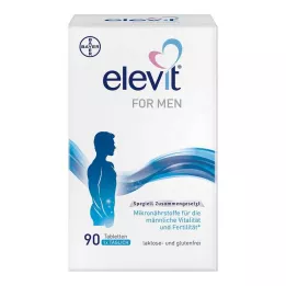 ELEVIT Comprimés pour hommes, 90 pièces