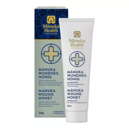MANUKA HEALTH Tube de miel cicatrisant, 30 g