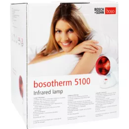 BOSOTHERM Lampe infrarouge 5100, 1 pc