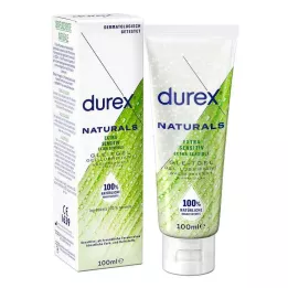 DUREX Lubrifiant naturel extra sensible, 100 ml