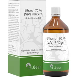 DESINFEKTIONSMITTEL Éthanol 70 % V/V Pflüger, 200 ml