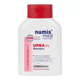 NUMIS Shampoing à lurée 5 % avec med, 200 ml