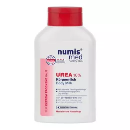 NUMIS Lait Corporel à lUrée 10%, 300 ml