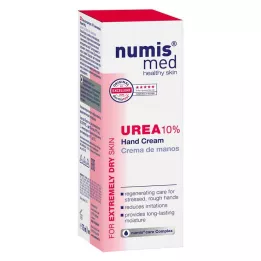 NUMIS Crème pour les mains à lurée 10 %, 75 ml