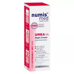 NUMIS Crème de nuit à lurée 5 %, 50 ml