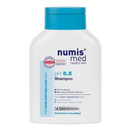 Numis med pH 5,5 shampooing, 200 ml