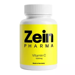 VITAMIN C 1000 mg gélules de ZeinPharma, 120 pièces