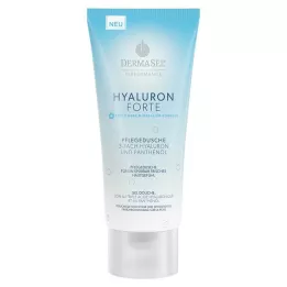 DermaSel Douche de retraite Hyaluron Forte, 200 ml