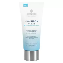 DermaSel Lotion corporelle Hyaluron Forte, 200 ml