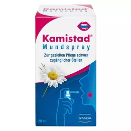 KAMISTAD Spray buccal, 20 ml