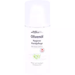 Hygiène de lhuile dolive Soins de la main, 50 ml