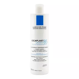 ROCHE-POSAY Cicaplast Lavant B5 Gel Nettoyant, 200 ml