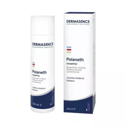DERMASENCE Shampoing Polaneth, 200 ml