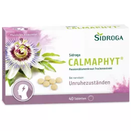 SIDROGA Calmaphyt 425 mg comprimés couverts, 40 pc