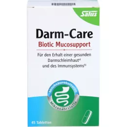 DARM-CARE Comprimés de Salus Mucosupport Biotic, 45 pc