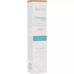 AVENE Clanance WOMEN Ted Daily Care SPF30, 40 ml