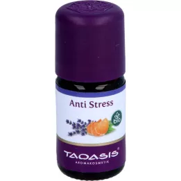 ANTI-STRESS Huile de bio essentielle, 5 ml