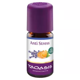 ANTI-STRESS Huile essentielle bio, 5 ml