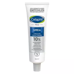 CETAPHIL Pommade pour les pieds Pro Urea 10%, 100 g