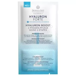DermaSel Performance Hyaluron Boost Masque 2 phases, 1 pc