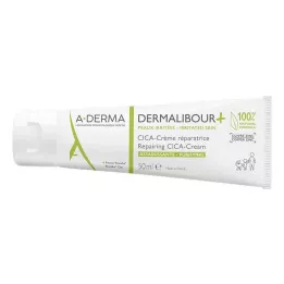 Crème réparatrice A-DERMA DERMALIBOUR+ CICA , 50 ml