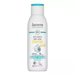 LAVERA Base Sensitive Body Lotion Raffermissante dt, 250 ml