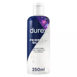 Durex Base de silicone de lubrifiant glisse parfaite, 250 ml
