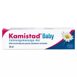KAMISTAD Gel pour bébé, 20 ml