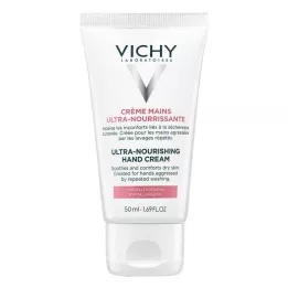 VICHY INTENSIV Crème nourrissante pour les mains, 50 ml