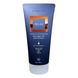 DE Douche Relax Care Mens Choice, 200 ml