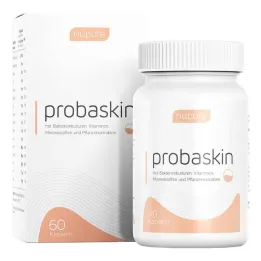 Capsules Nupure Probaskin, 60 pc
