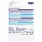 HANSAPLAST Pansement pour doigts autocollant 2,5 cm x 5 m bleu, 1 pièce