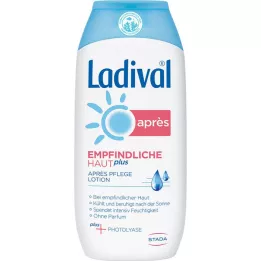 LADIVAL Skin sensible plus lotion APRES, 200 ml