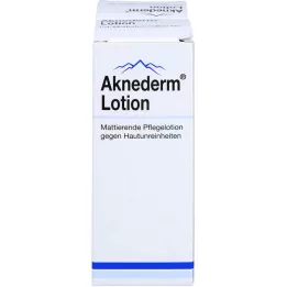 AKNEDERM lotion, 2x30 ml