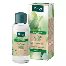 KNEIPP Infusion pour sauna Fraîcheur pure, 100 ml