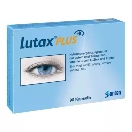 LUTAX PLUS gélules, 90 pièces