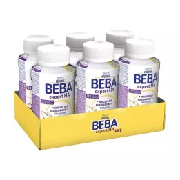 Nestle Beba expert ha pré-boire prêt, 6x200 ml