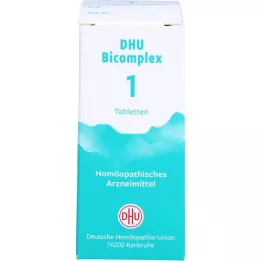 DHU Bicomplex 1 tablettes, 150 pc