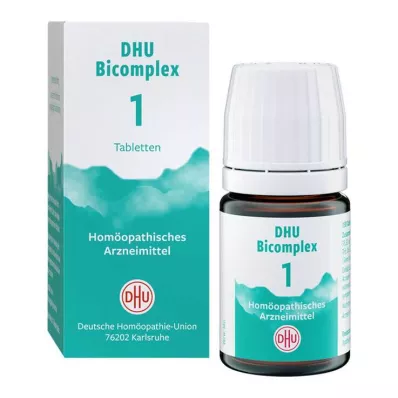 DHU Bicomplex 1 comprimés, 150 pcs