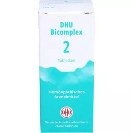 DHU Bicomplex 2 tablettes, 150 pc