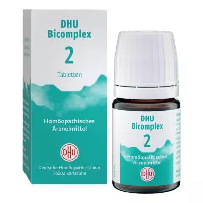 DHU Bicomplex 2 comprimés, 150 pcs DHU Bicomplex 2 comprimés, 150 pcs