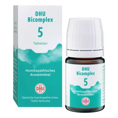 DHU Bicomplex 5 comprimés, 150 pcs