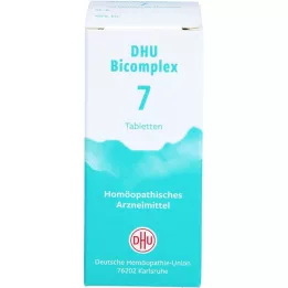 DHU Bicoplex 7 comprimés, 150 pc