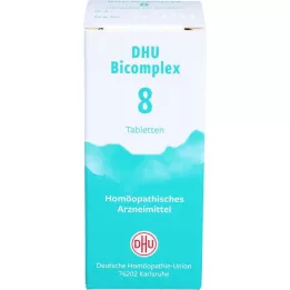 DHU Bicoplex 8 comprimés, 150 pc