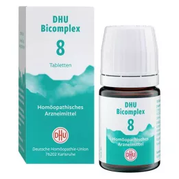 DHU Bicomplex 8 comprimés, 150 pcs