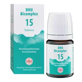 DHU Bicomplex 15 comprimés, 150 pcs